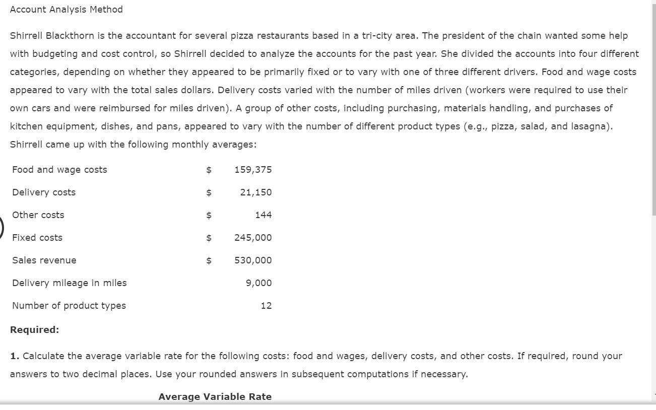 PLEASE I NEED YOUR HELP FOR THE WRONG ANSWER JUST Account Analysis