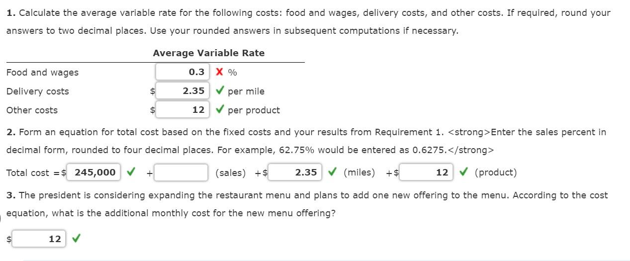 Method Shirrell Blackthorn is the accountant for several pizza restaurants based in