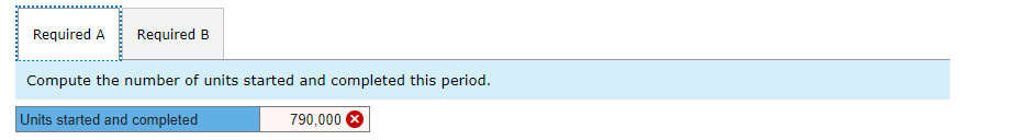 (The following information applies to the questions displayed below.] A process manufacturer
