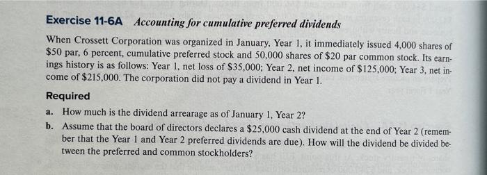 was organized in January, Year 1, it immediately issued 4,000 shares of