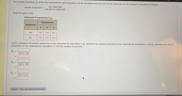 and have the following data, the z test statistic can be found.