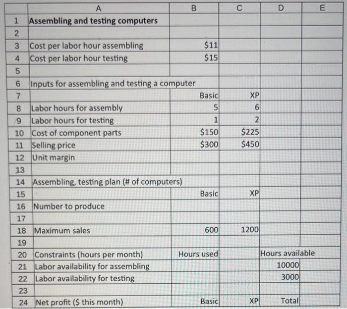 is another PC model, the VXP, that the company can produce in