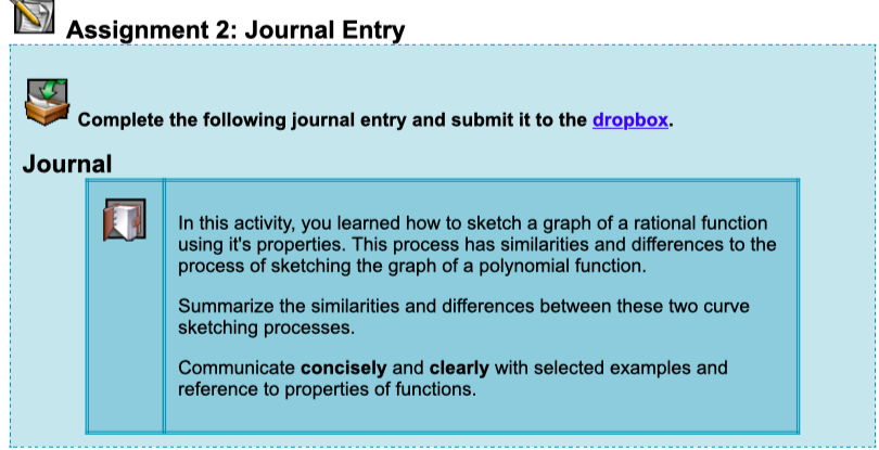 Advanced Function Assignment 2: Journal Entry Complete the following journal entry and
