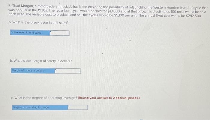 C 1 Chapter 6: Applying Excel 2. 2 3 Data 4 Unit