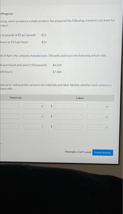 of 5 View Policies Current Attempt in Progress Ayayai Manufacturing, which produces