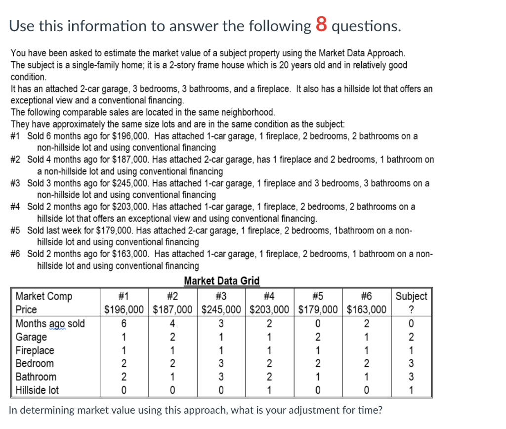  Question 41 Based on the information, what appears to be happening