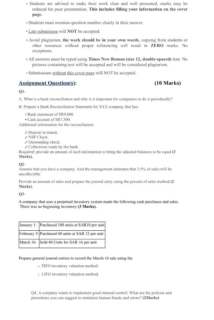 ((No pictures containing text will be accepted and will be considered plagiarism