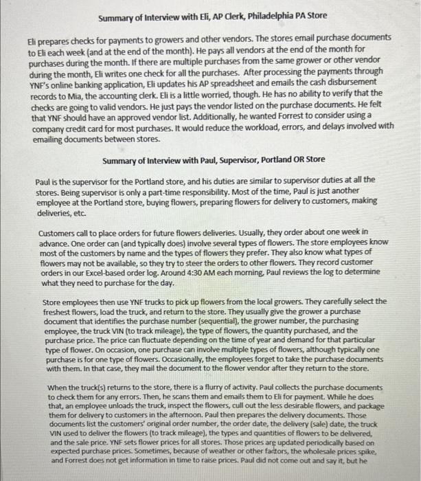 current processes using business process modeling notation (BPMN). This involves documenting at