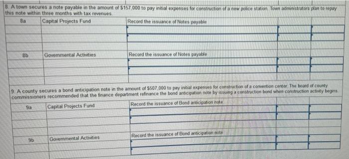 Credit 1. The General Fund collected and transferred $830,000 in tax collections
