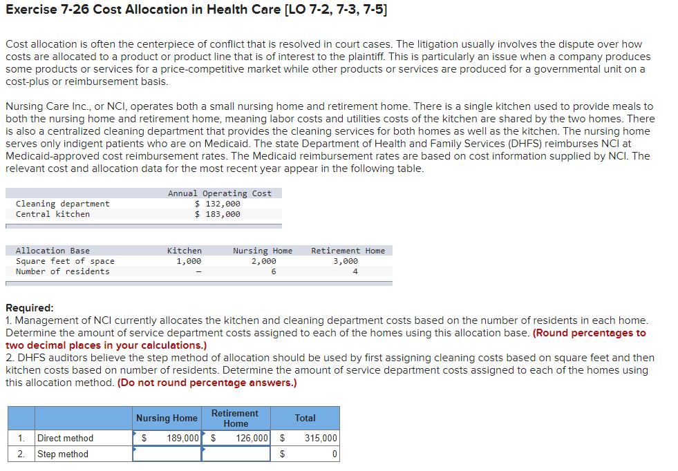  I only need the step method answered. I cannot seem to