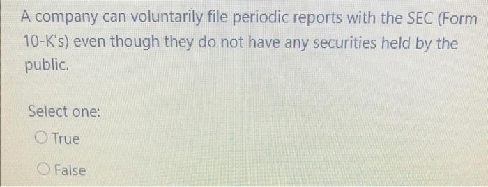 at the request of Congress? Select one: OS-K and S-X O USC