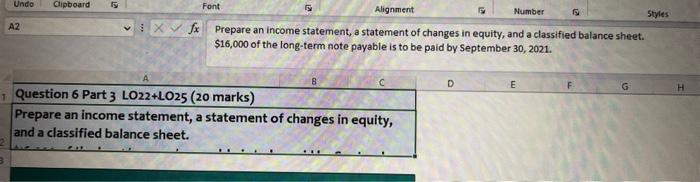 $17,600. d. The September utilities expense was not included in the trial