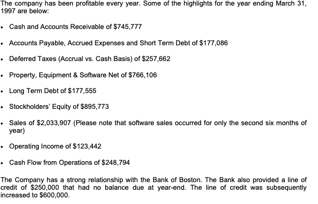 but include working capital investment in estimating the net cash flow. Note