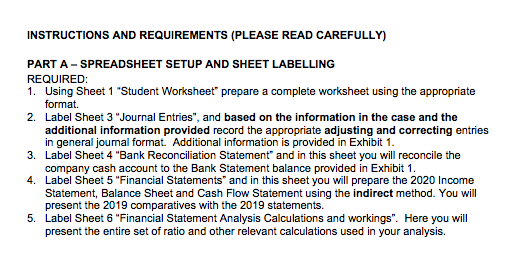 and analysis of the financial statements of Bata Footware Ltd., a privately