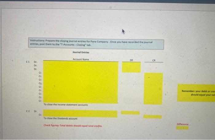 is all the data i have Trial Balance and Adjustments Instructions: Use