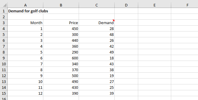as i posted it below. Please show me all the formulas and
