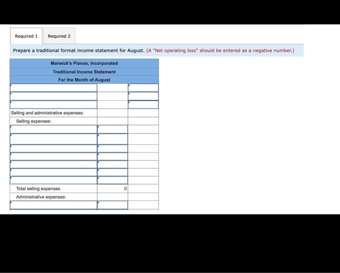 required 1 required 2 please lmk if this is clear. not sure