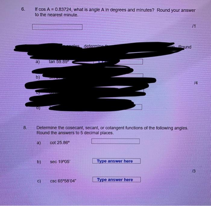 answer here 2. Determine the height of gage blocks required to set