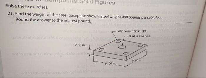 to the nearest thousandth inch. Type answer here 3. In the accompanying