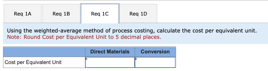 PART TWO. ! Required information [The following information applies to the questions