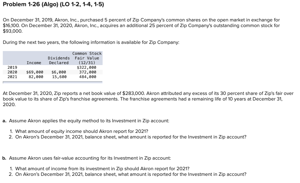 Can you please show how to solve the problem with work shown
