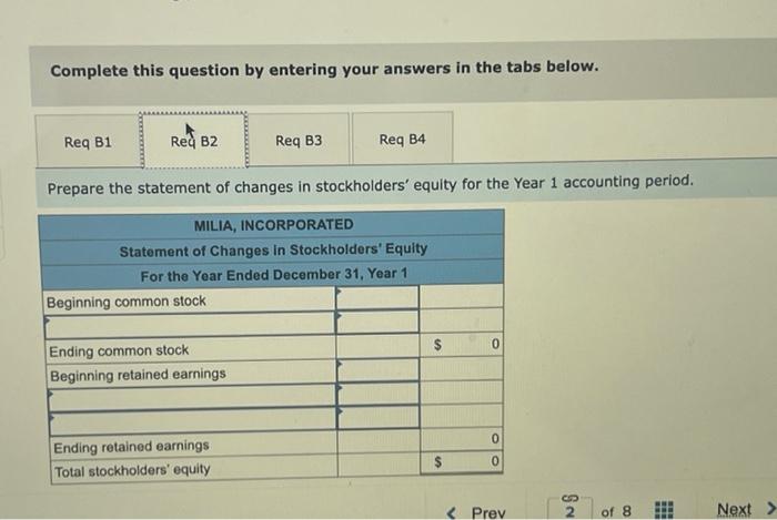 experienced the following events in Year 1, its first year of operations: