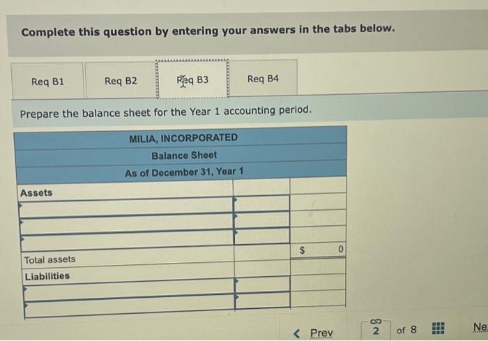 1. Received $15,500 cash from the issue of common stock. 2. Performed