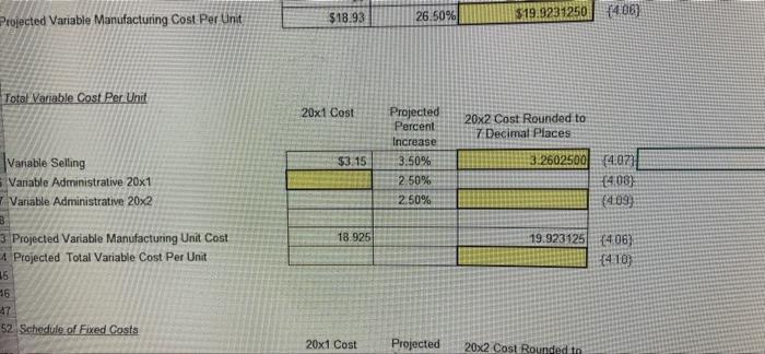 lamps) 124 Cost per lamp 528.9250000 per lamp 225 26 Expected increases