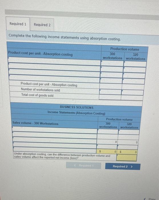 Business Solutions (Algo) LO P2 Santana Rey expects sales of Business Solutions'