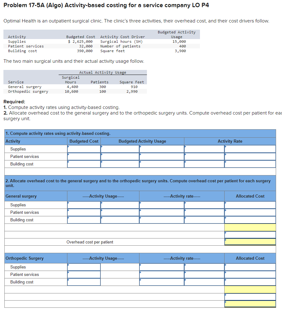 Easy Accounting 7 Please answer in the same format as the table