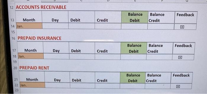 48 DIVIDENDS 52 SERVICE REVENUE \begin{tabular}{|c|c|c|c|c|c|c|c|} \hline & & & & Balance