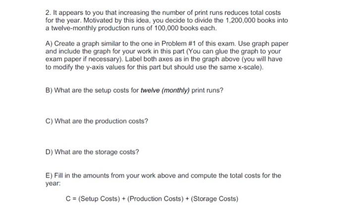 need help with problem #2 only please show all work 2. It