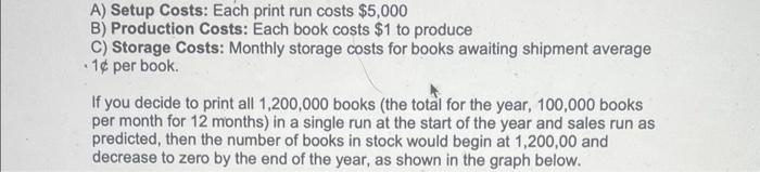 appears to you that increasing the number of print runs reduces total