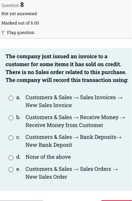 before. What do you think is the first thing it needs to