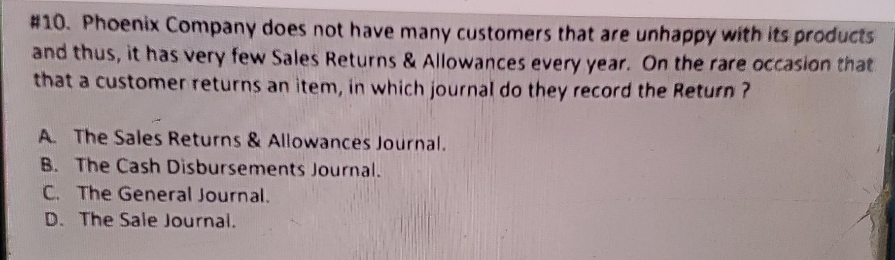 made a Cash Sale to a Customer for $800 and Its COGS