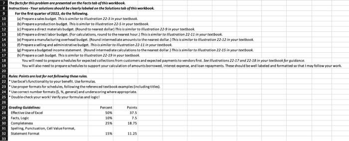 help blurry just zoom please The focts for this problem are presented