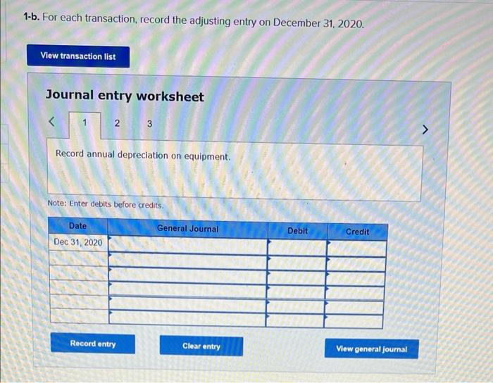 LO4 Mean Beans, a local coffee shop, has the following assets on