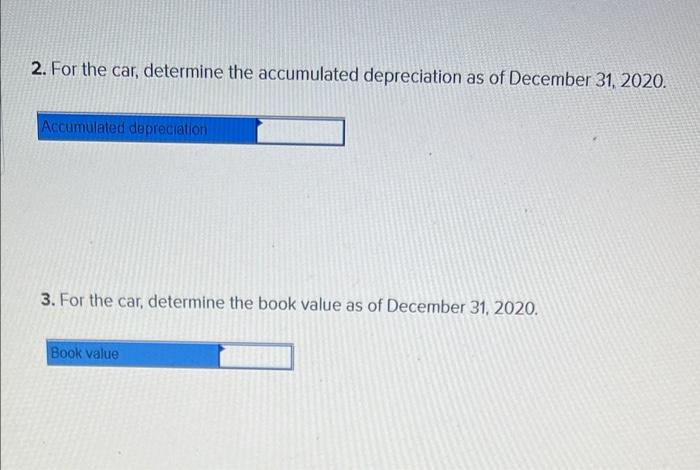 January 1, 2020. Mean Beans prepares annual financial statements and has a