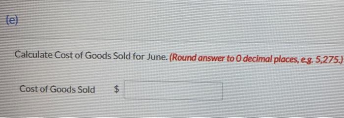 $162.00 On May 31, Wildhorse Sports' Work in Process Inventory consisted of