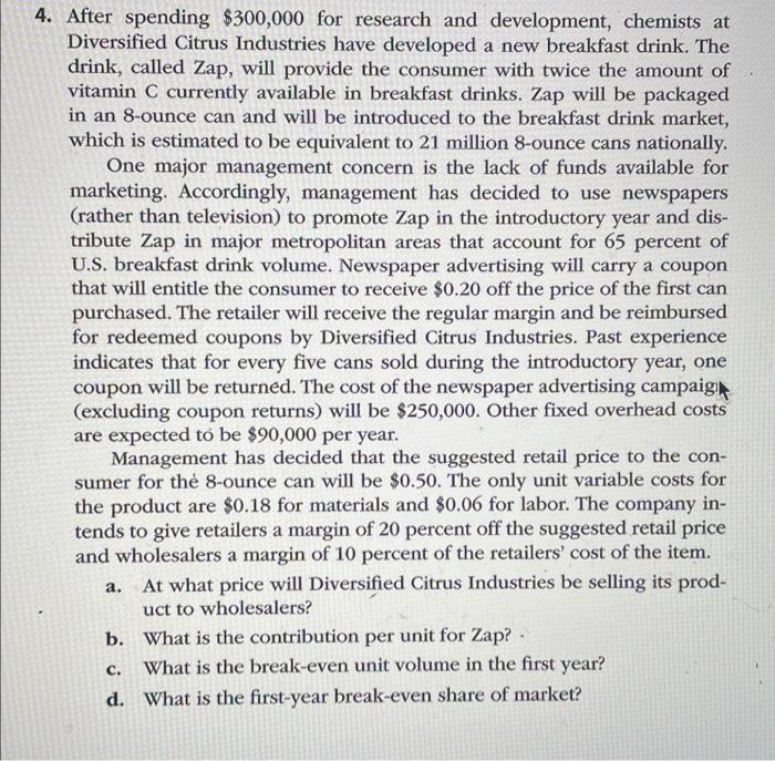 please write the work to get to the answer and be clearthank