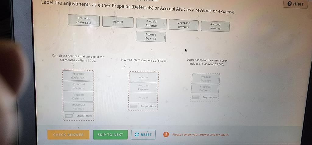 im having troubles with them Course: Bookkeeping and Financial Accounting-Level 1, revenue