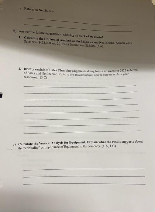 Statement for the Qian-Wang Trading Company is summarized below. Cash Used (Gained)