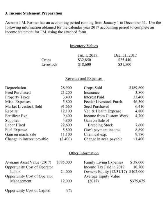 Could you please help with this problem from my Agribusiness class? Thank