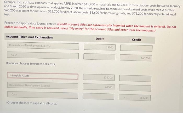 please complete the journal entries with the red boxes. thumbs up for