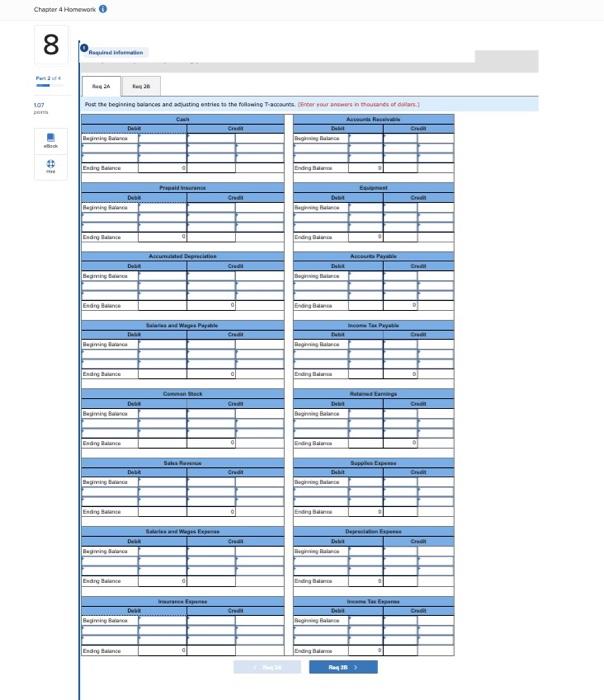 information [The following information applies to the questions displayed below.] Mint Cleaning