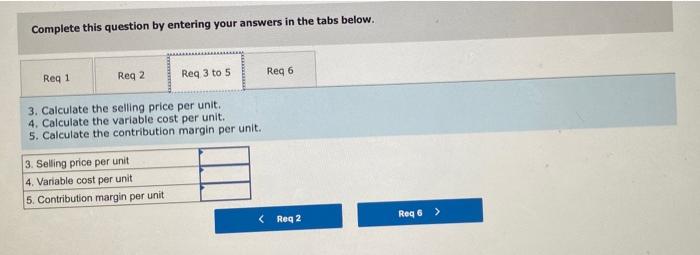 $ 20,000 $ 200,000 Ending merchandise inventory Fixed selling expense $ 7,000