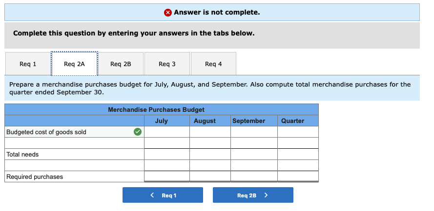 quarter of the calendar year. The company's balance sheet as of June