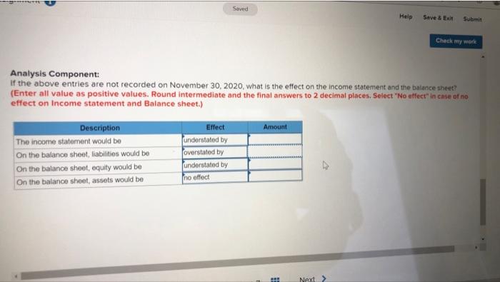 showed a balance of $80,000, which represented four months of services paid