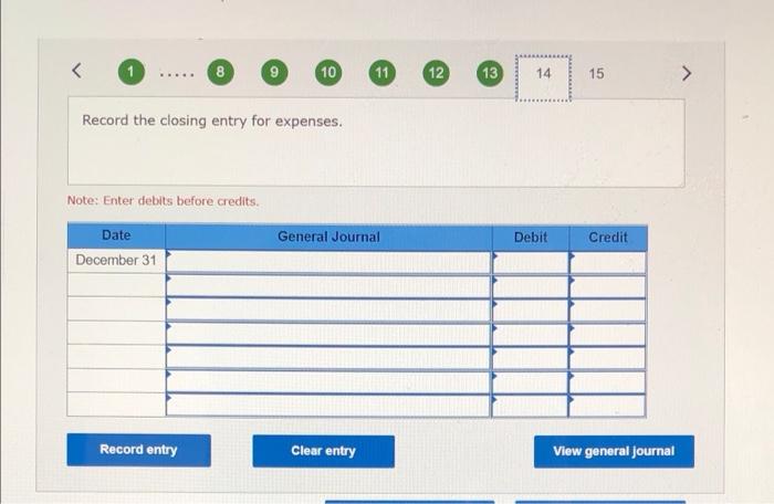 Int Date May 06 General Journal Supplies Accounts Payable Debit 9,200 onces