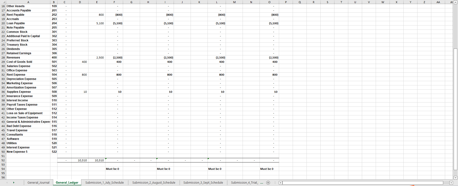 at the end of the month. They also pay you for their